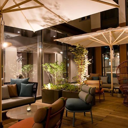 Motel One Hannover-Oper Zewnętrze zdjęcie