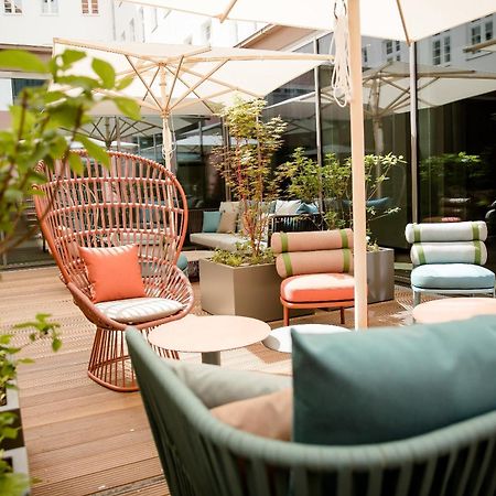 Motel One Hannover-Oper Zewnętrze zdjęcie