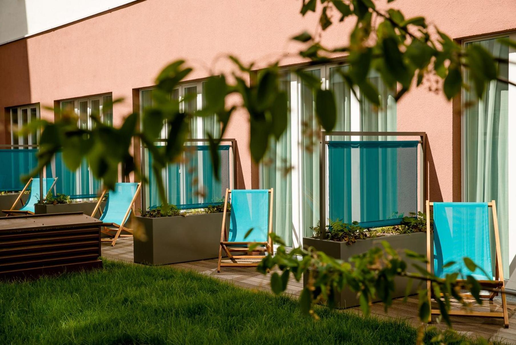 Motel One Hannover-Oper Zewnętrze zdjęcie