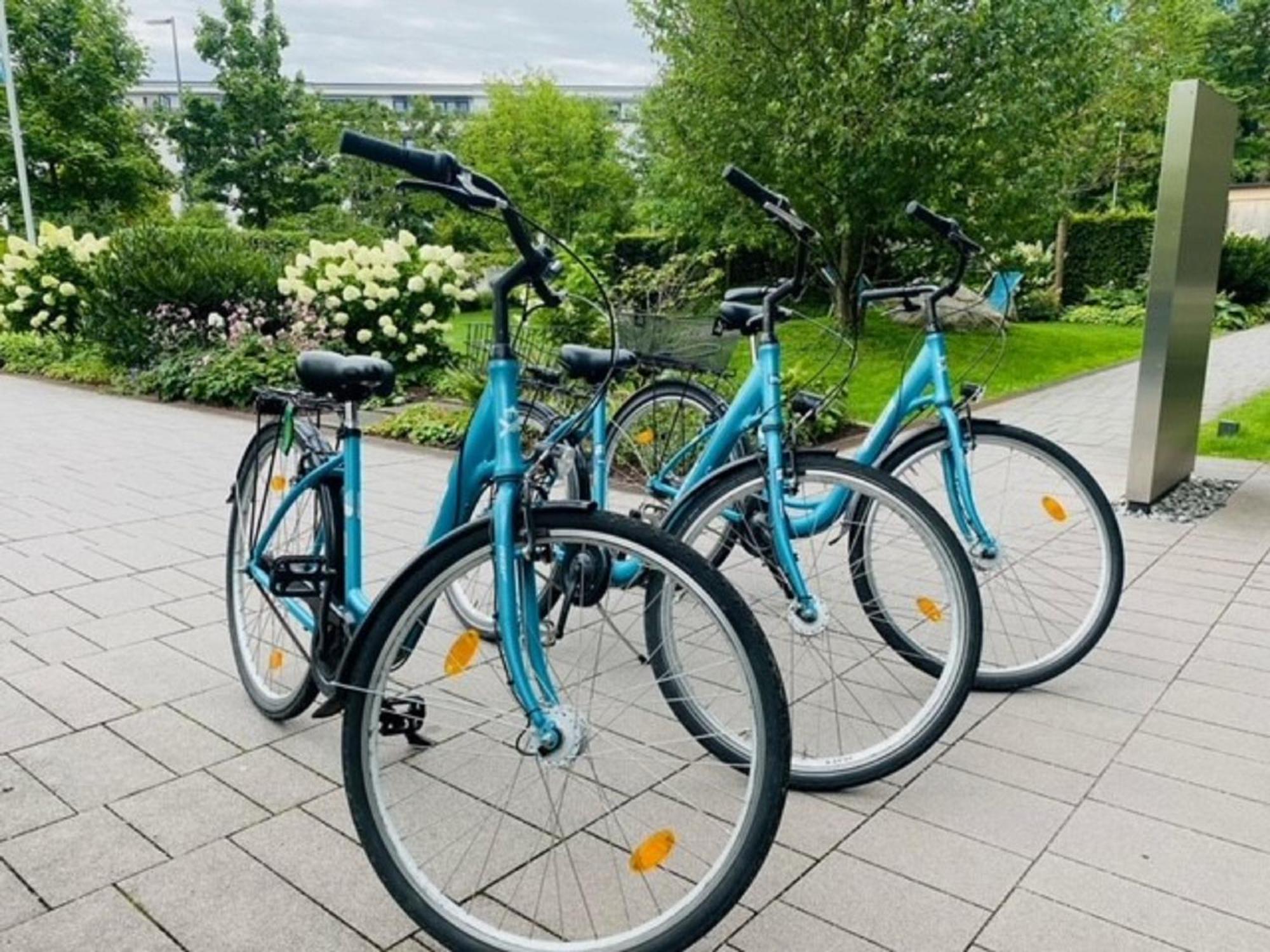 Motel One Hannover-Oper Zewnętrze zdjęcie