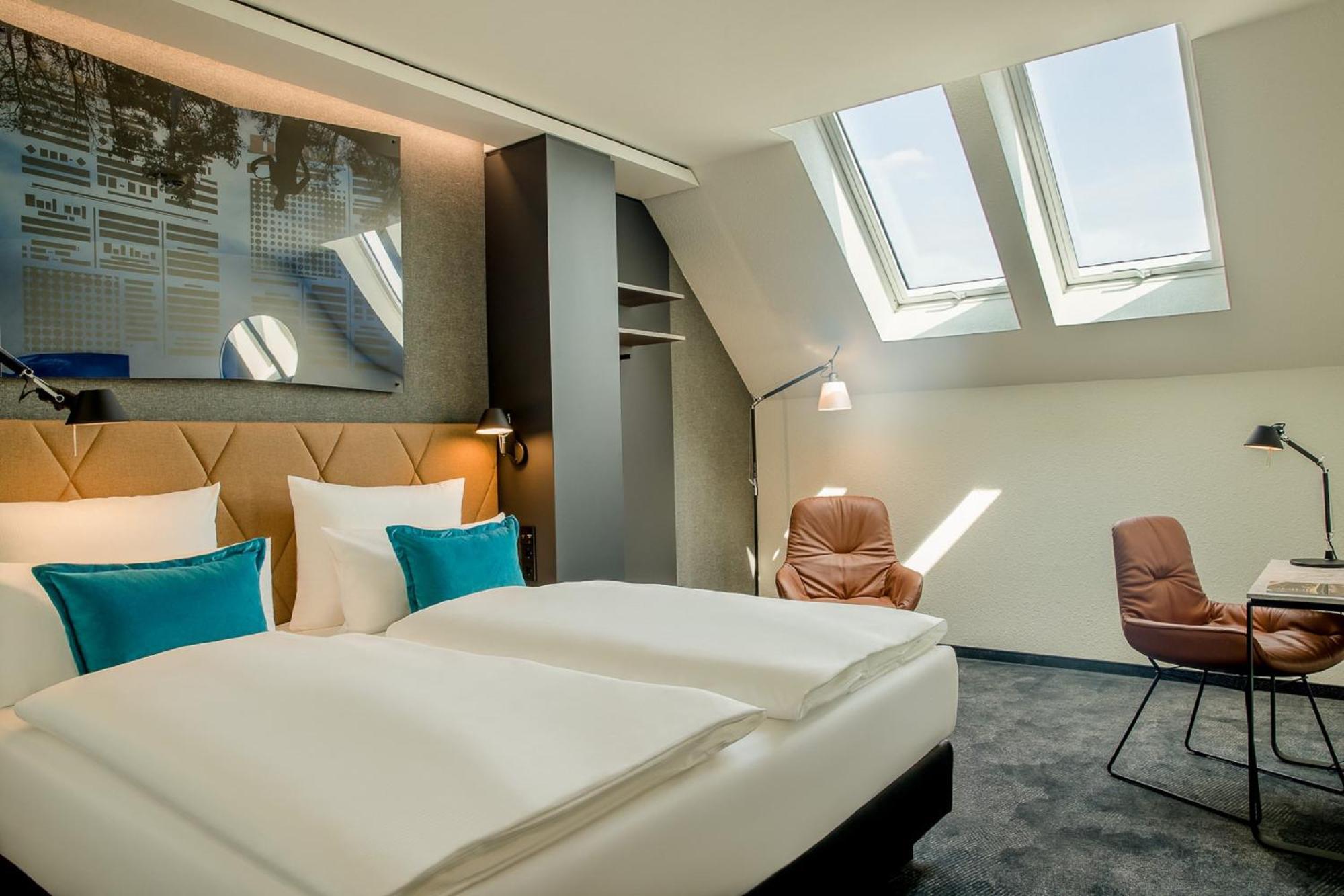 Motel One Hannover-Oper Zewnętrze zdjęcie