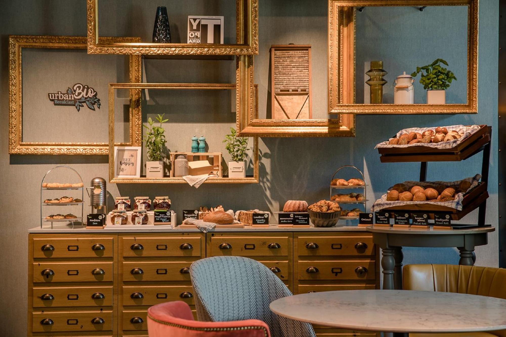 Motel One Hannover-Oper Zewnętrze zdjęcie