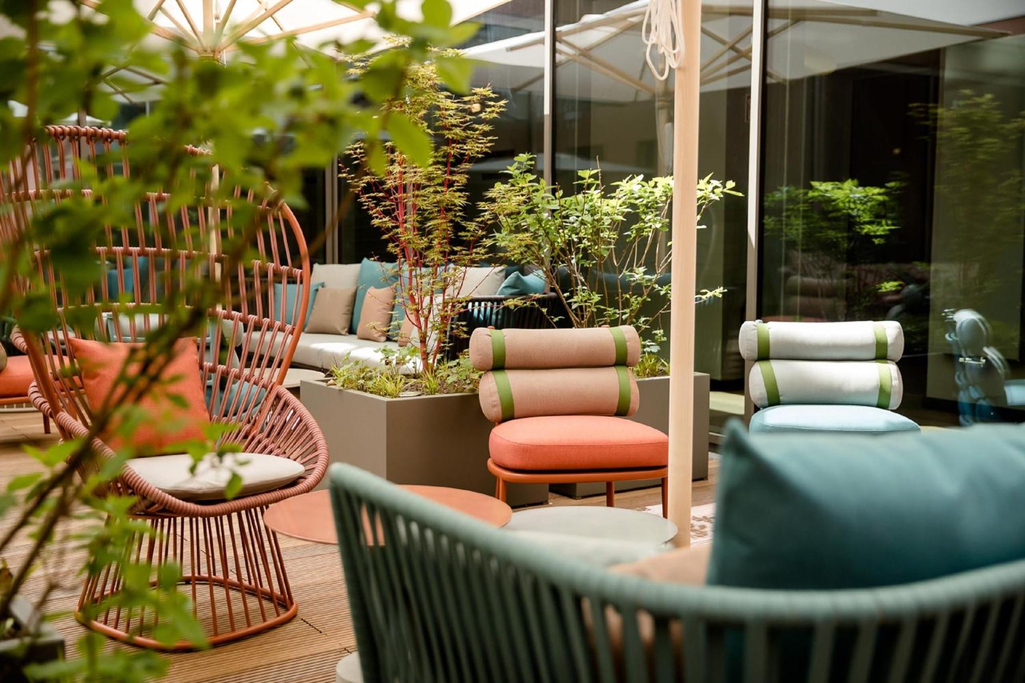 Motel One Hannover-Oper Zewnętrze zdjęcie