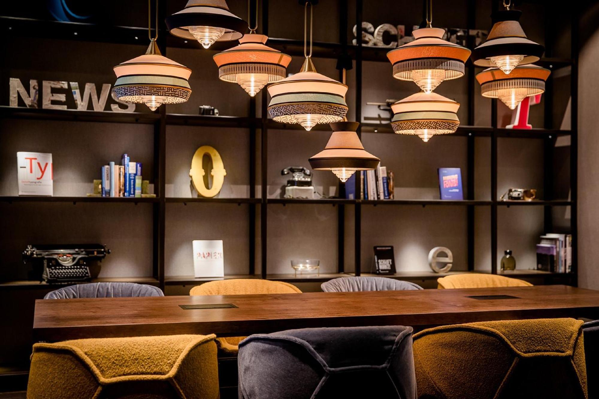 Motel One Hannover-Oper Zewnętrze zdjęcie