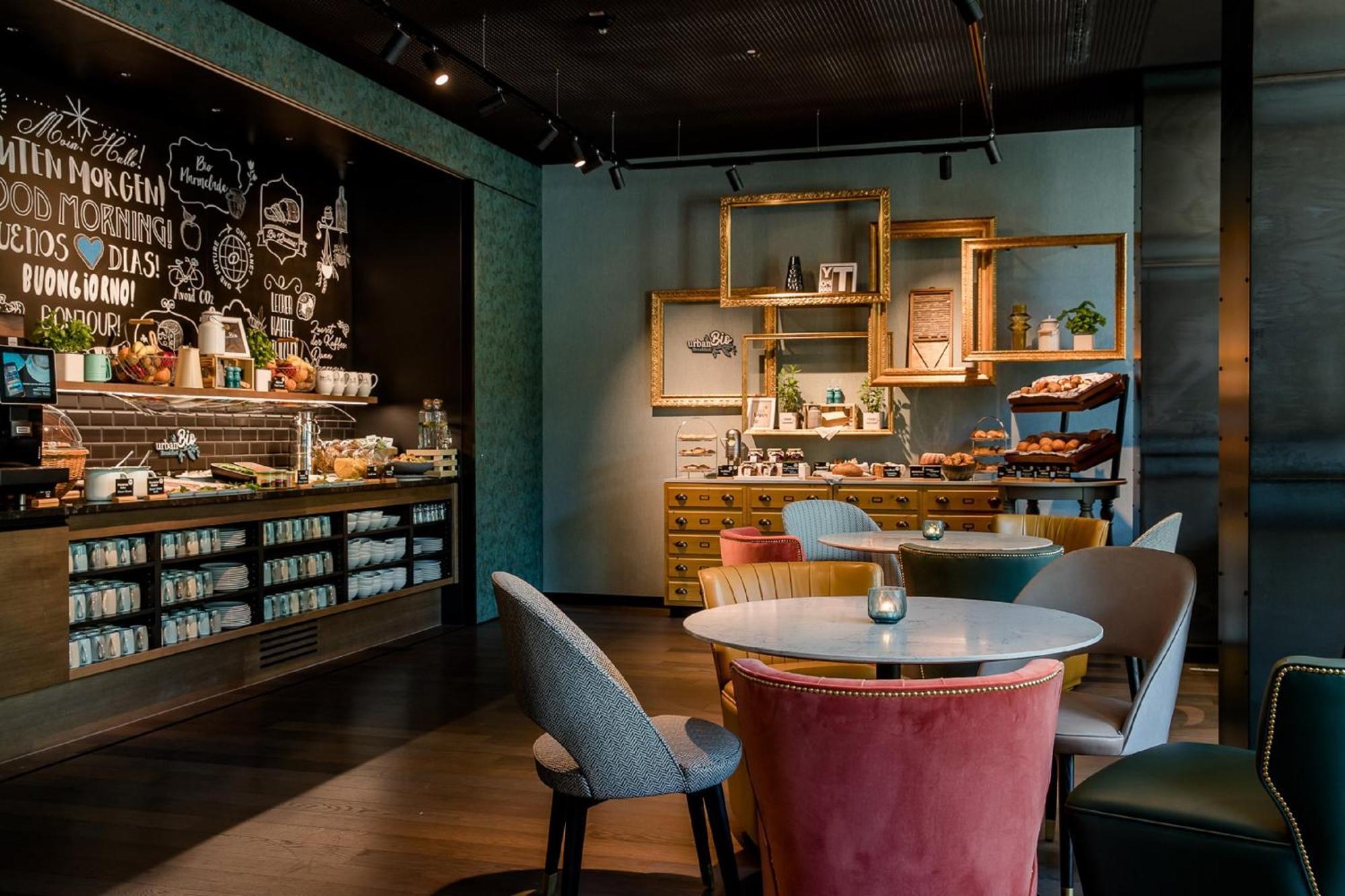 Motel One Hannover-Oper Zewnętrze zdjęcie