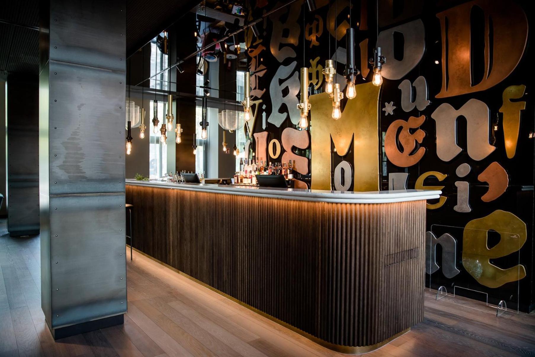 Motel One Hannover-Oper Zewnętrze zdjęcie