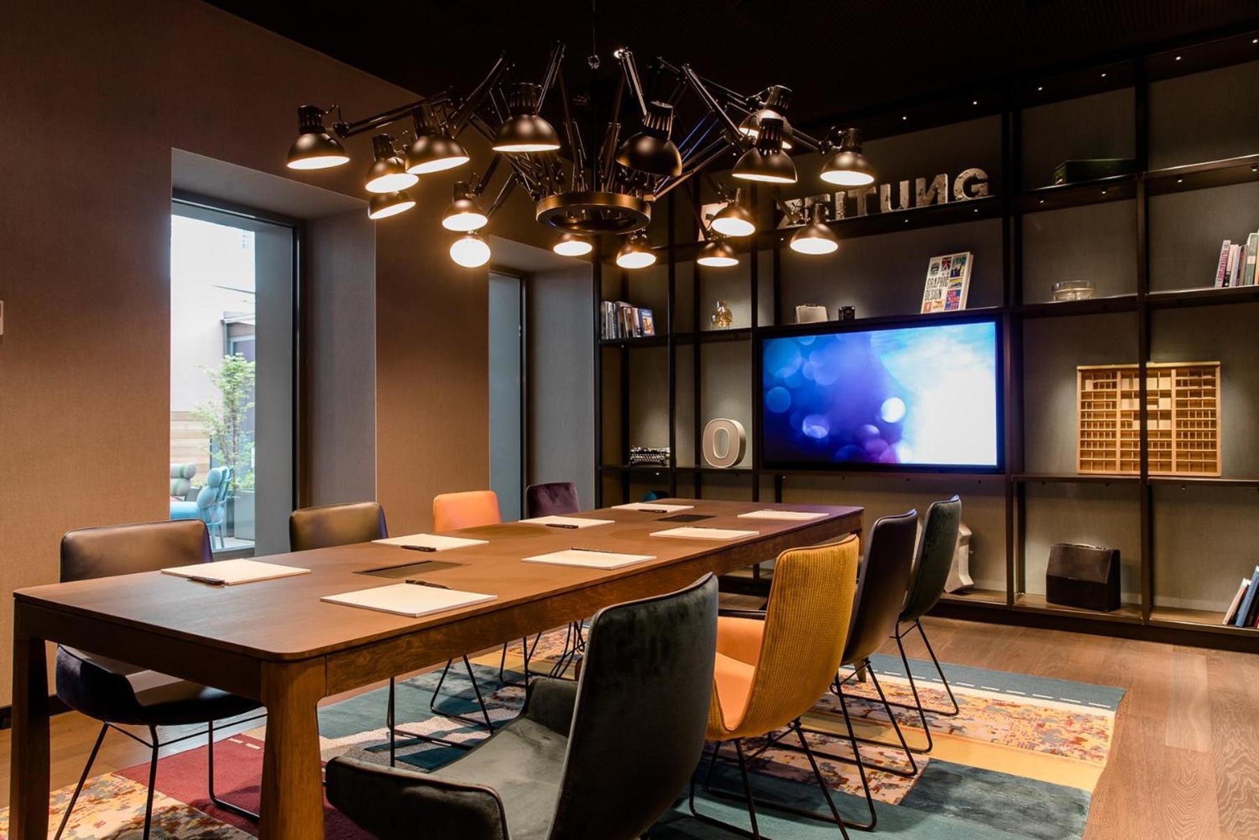 Motel One Hannover-Oper Zewnętrze zdjęcie