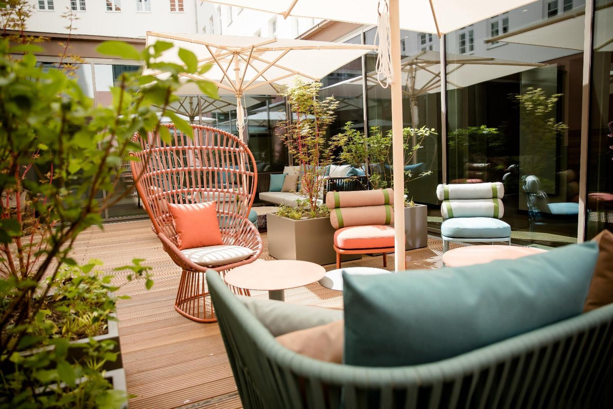 Motel One Hannover-Oper Zewnętrze zdjęcie