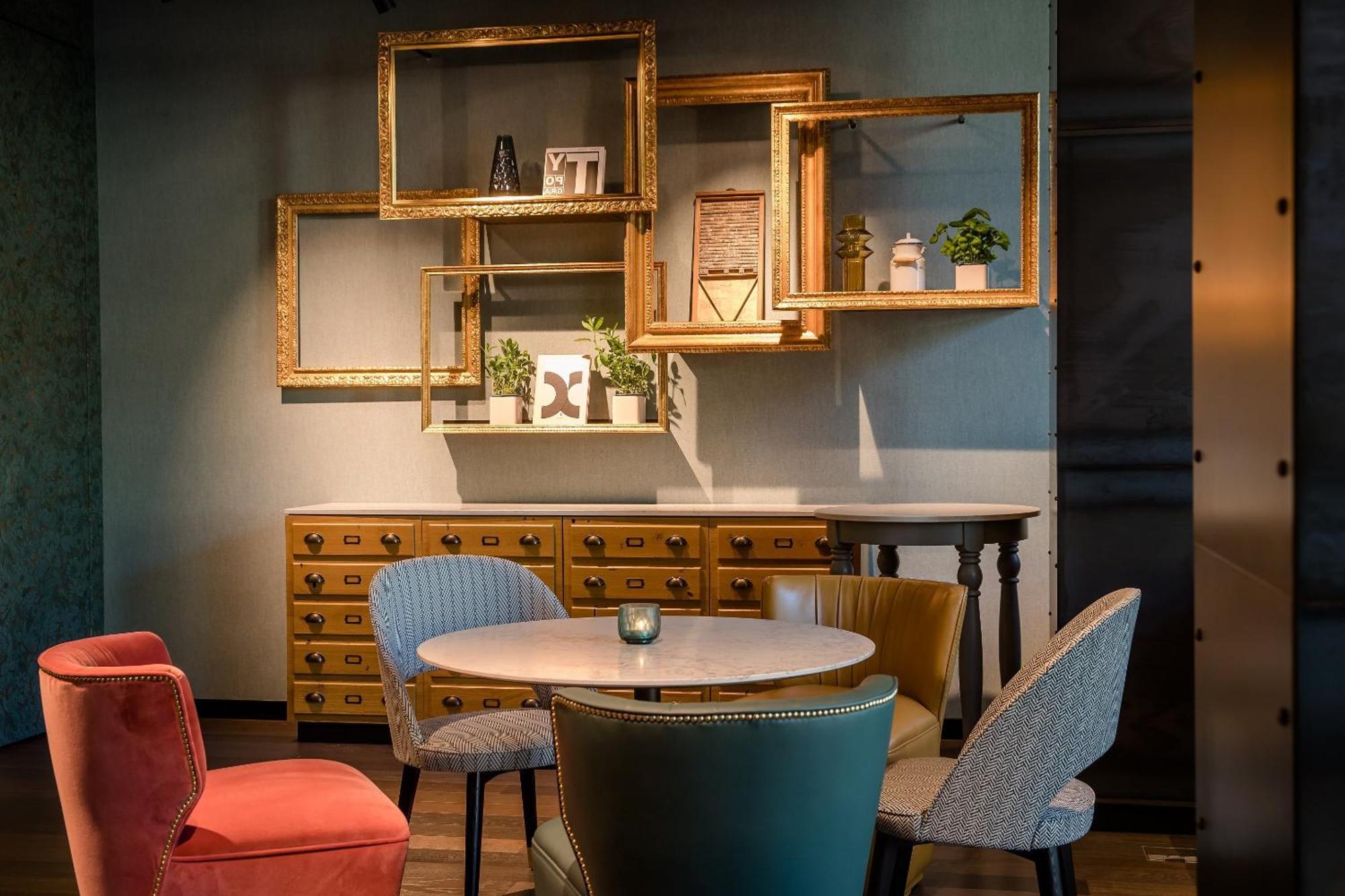Motel One Hannover-Oper Zewnętrze zdjęcie