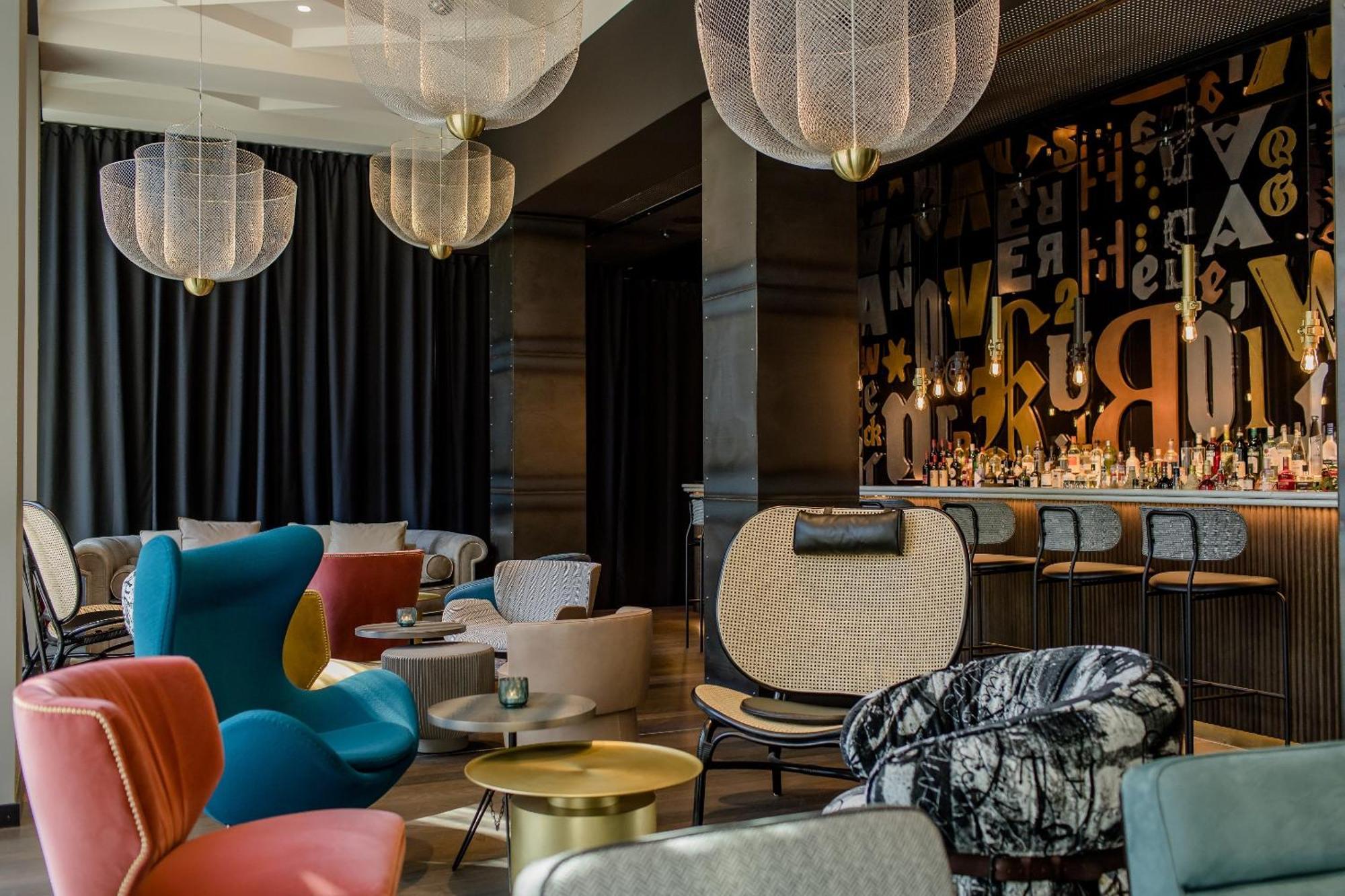 Motel One Hannover-Oper Zewnętrze zdjęcie