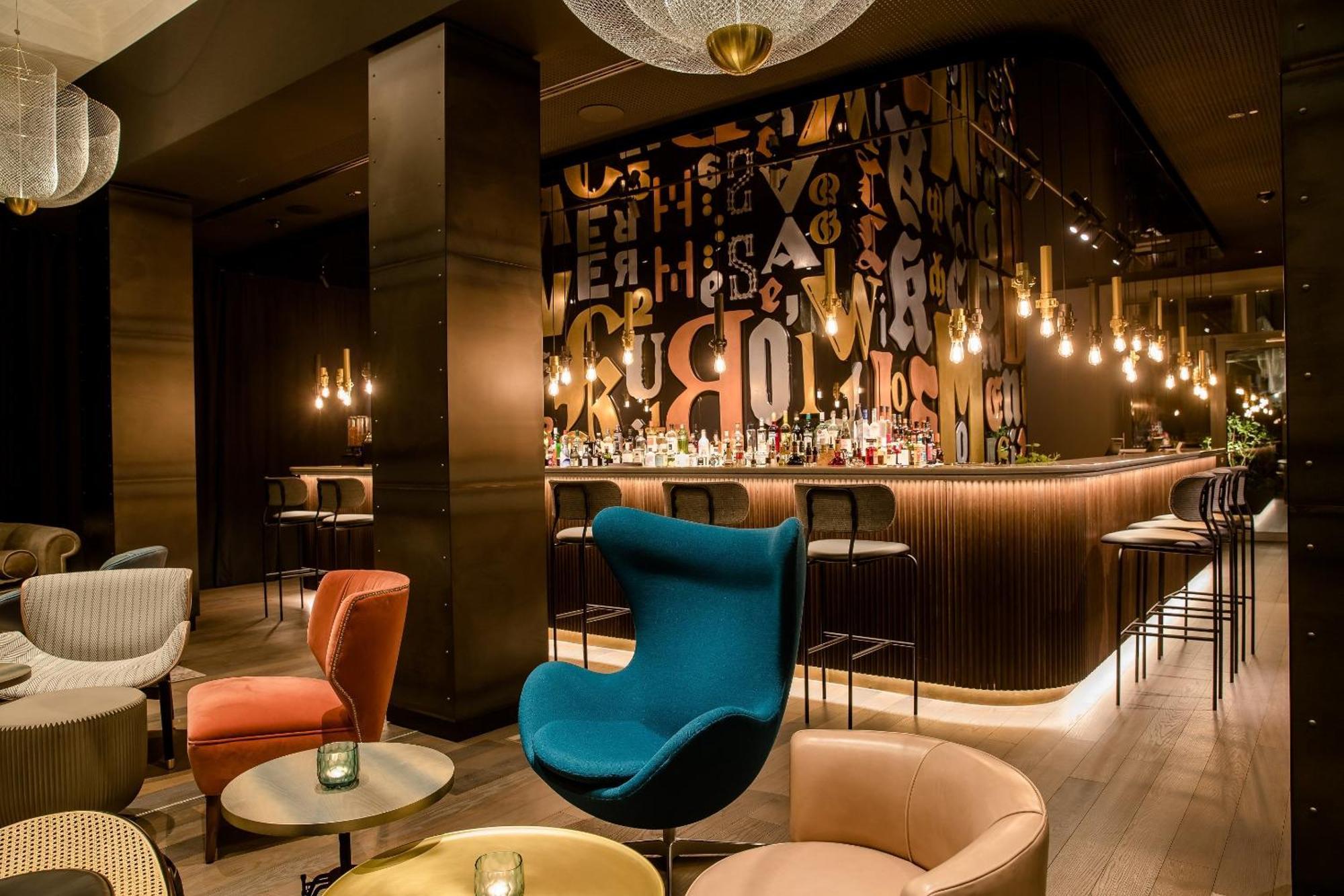 Motel One Hannover-Oper Zewnętrze zdjęcie