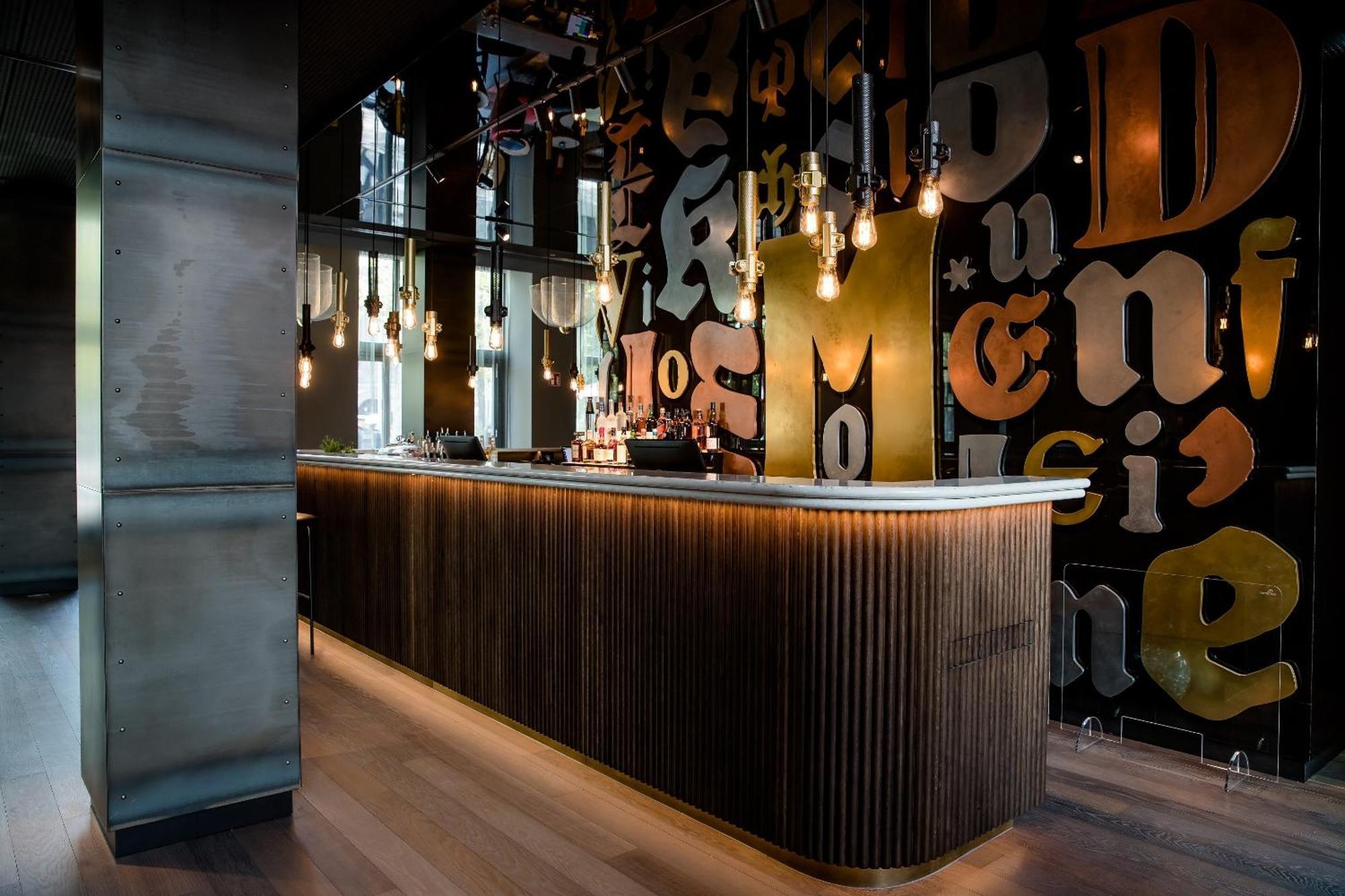 Motel One Hannover-Oper Zewnętrze zdjęcie