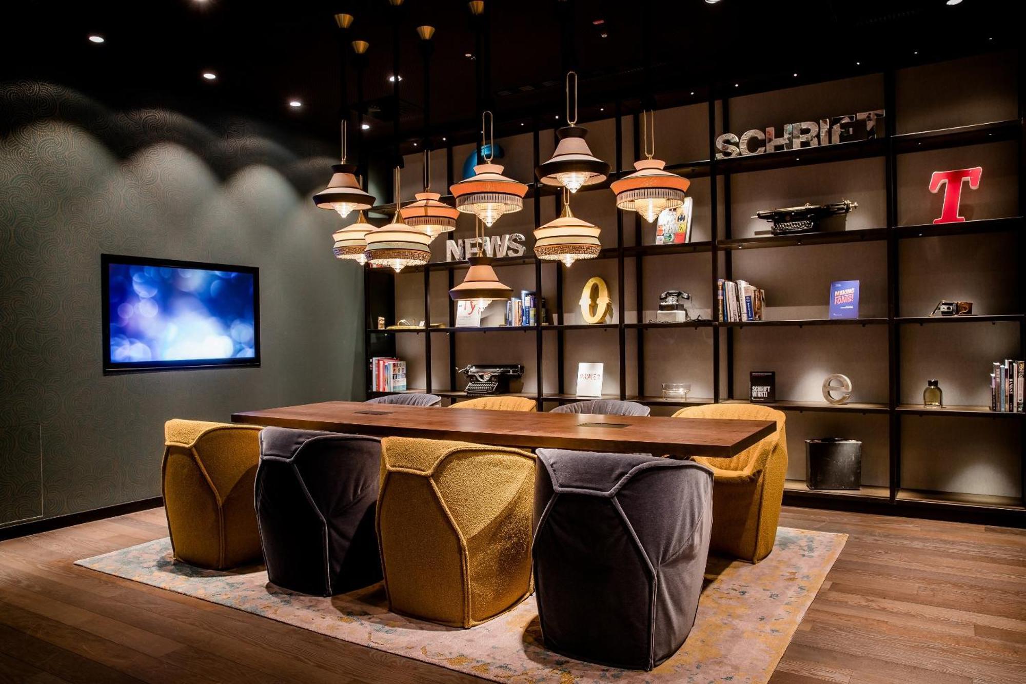 Motel One Hannover-Oper Zewnętrze zdjęcie