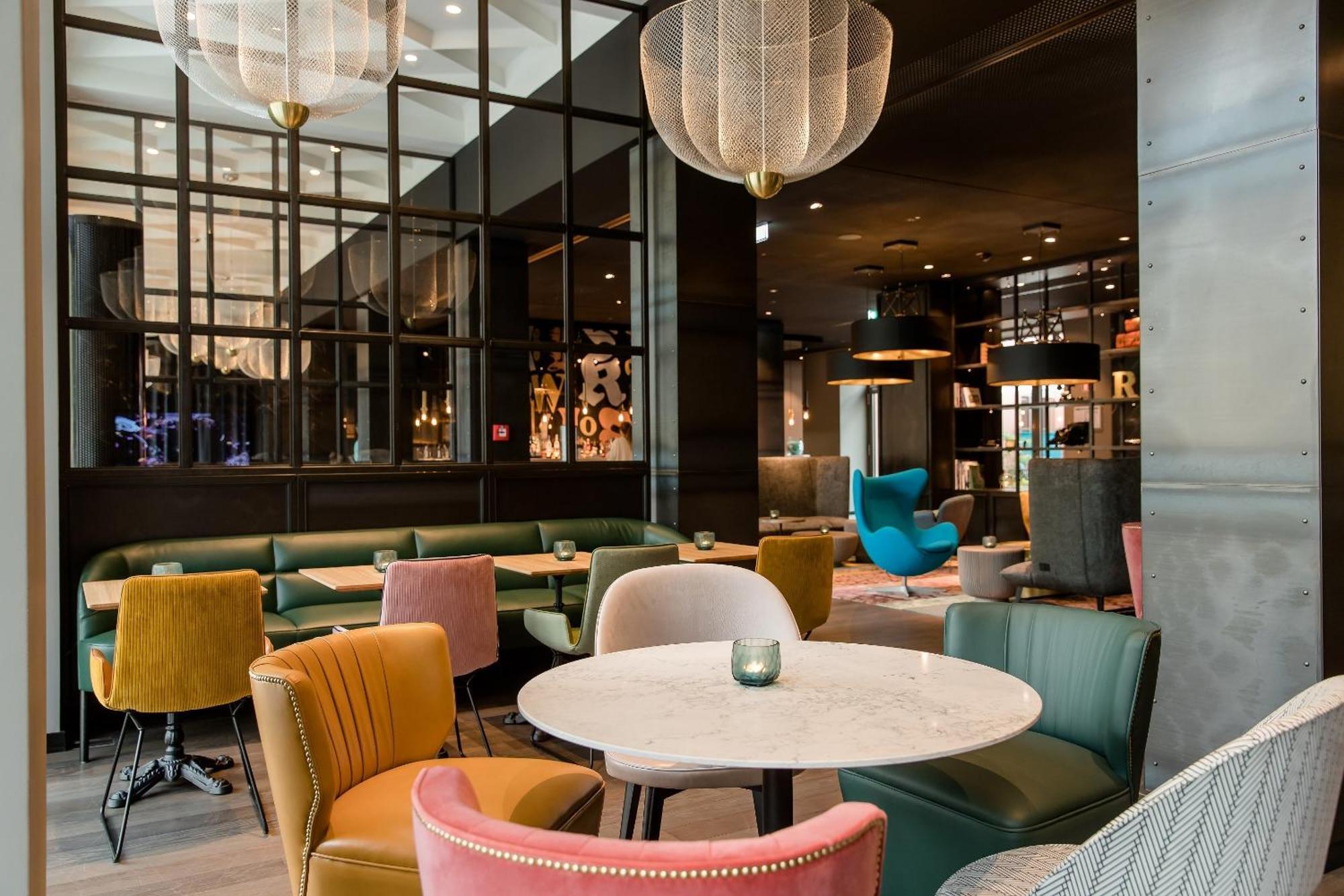 Motel One Hannover-Oper Zewnętrze zdjęcie