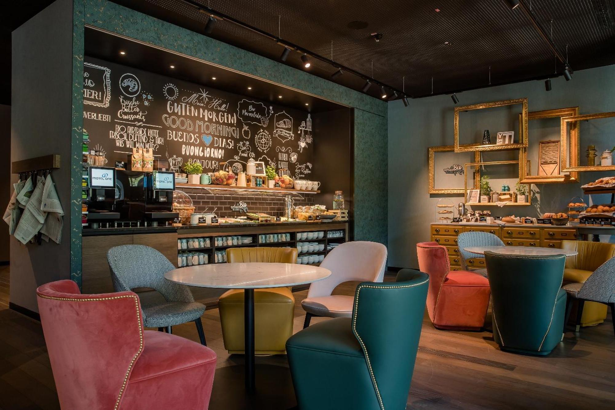 Motel One Hannover-Oper Zewnętrze zdjęcie
